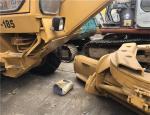 original used caterpillar 140h motor grader/low working hours usa cat motor