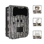 Outdoor hunting camera KW696 dual-lens 30MP waterproof IP67 1080p night vision