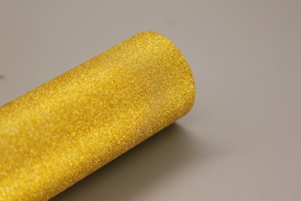 Upgrade Your Business Materials with Glitter Lamination Film Customizable