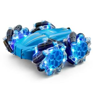 Wholesale M4 Four Wheel Drive Charge Light Float Racing Car Children's Toys Remote Control Cars 1 20 Scale Charging Time 50MIN from china suppliers