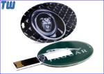 Special Design USB Card 2GB Thumbdrives Personalized Printing