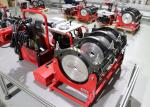 110V PEAD Hydraulic Butt Fusion Machine 12" IPS ISO Certification