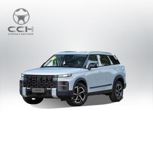 Wholesale Deposit 2023 High Speed Chery Tansuo 06 1.6T 2WD Luxury SUV Chery Explorer 06 Gasoline Car RHD from china suppliers