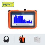 PQWT L2000 Underground Pipeline Leakage Locator 5m Pipe Leak Listening Device
