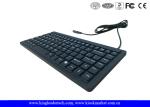 IP68 Waterproof 87 Keys Super Slim Silicone Keyboard With Function Keys