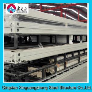 Wholesale Container house prefab steel frame refugee camp tent used in Europe from china suppliers