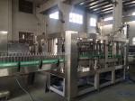 Labelong Carbonated Water Filling Machine , Ss 304 Soda Water Filling Machine