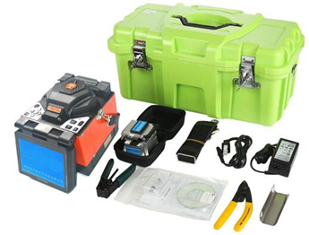 Hi-Precision Manufacture Digital Fusion Splicer Machine T-208H