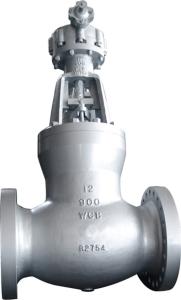 Wholesale Reliable Sealing Pressure Seal Valve Adjustable Water Pressure Globe Control Valve from china suppliers