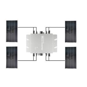 Wholesale Home 1200w Solar Micro Inverter from china suppliers