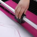 1800MM Cutting Length 71 Inch Rolling Blade Paper Cutter Trimmer for Products 14