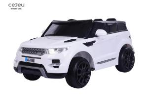 Wholesale 6V*2 Kids Ride On Toy Car ASTM F963 Ride On SUV With Remote 2.6KM/HR from china suppliers