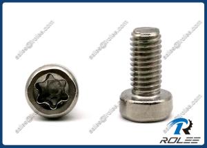 Wholesale 18-8/304/316 Stainless Steel Torx Socket Head Cap Screw from china suppliers