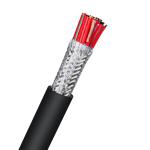 Custom CE-TUV Certified Electric Vehicle Cables 300-600V Rated Voltage for