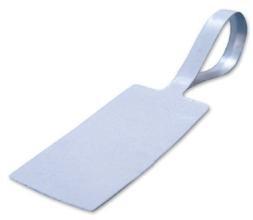 Wholesale RFID Jewelry stickers paper tags, RFID Jewelry stickers label from china suppliers
