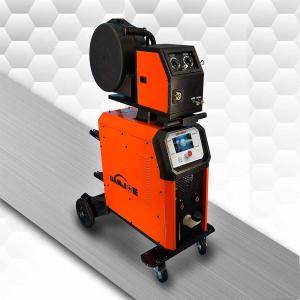 Wholesale Gmaw MIG Aluminum Welding Machine Water Cooling With LCD Display from china suppliers