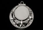 Antique Metal Academic Award Medals Gold / Silver / Bronze Color Optional