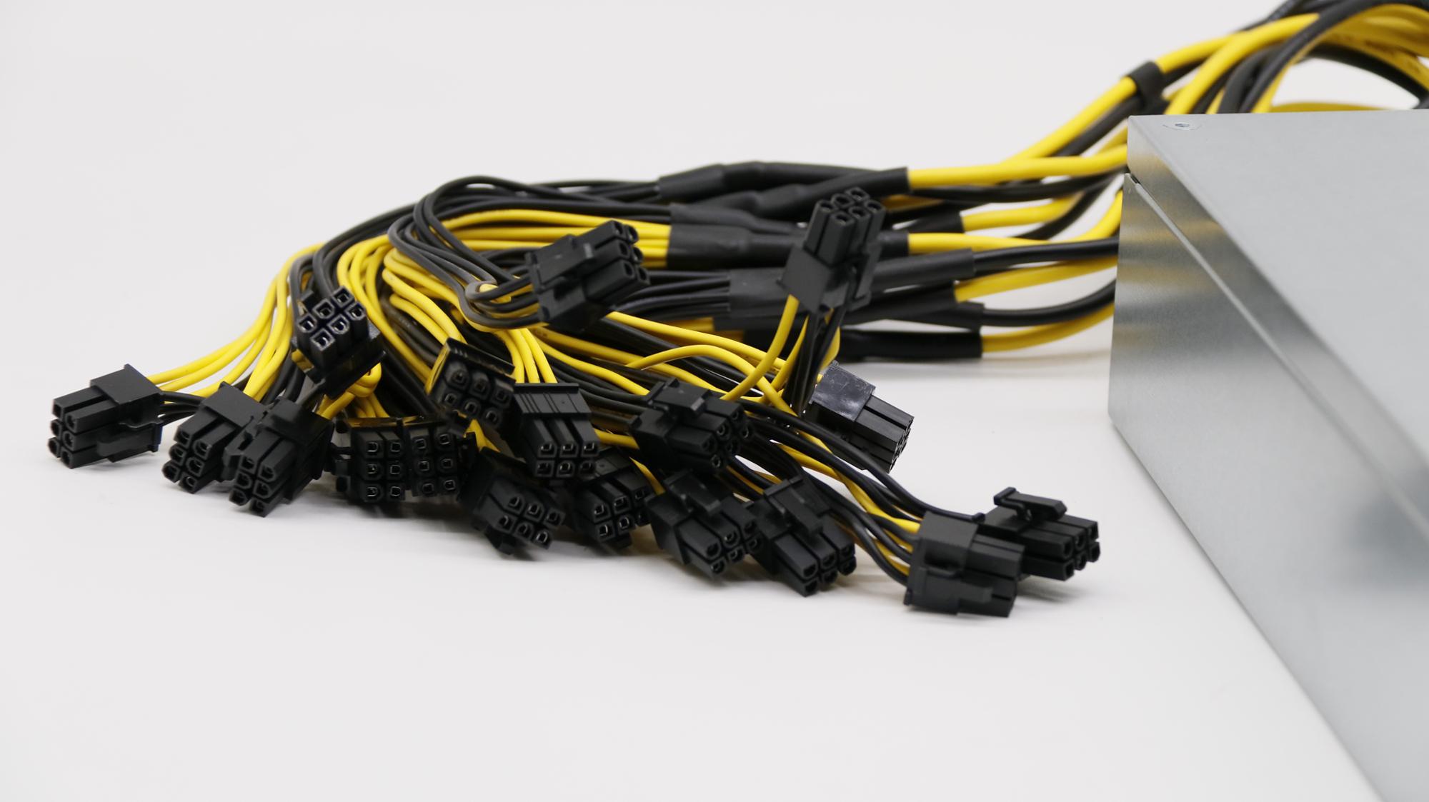 Platinum Power Supply 2500w Superior Stability For L3 plus Machine