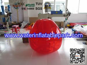 Wholesale Water Games Exciting Outdoor Inflatable Bumper Ball For Adults from china suppliers