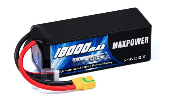 UAV Drone Battery 6s 22.2V 16ah 4S 5ah12S 14S Semi-Solid State Battery For