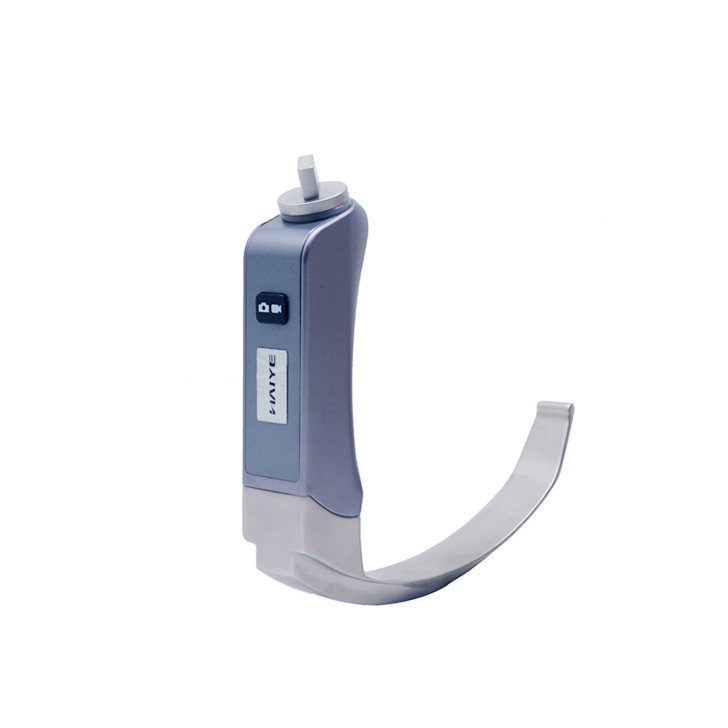 3.0" LCD Screen Adult Intubation Video Laryngoscope With 5 Sized Blades