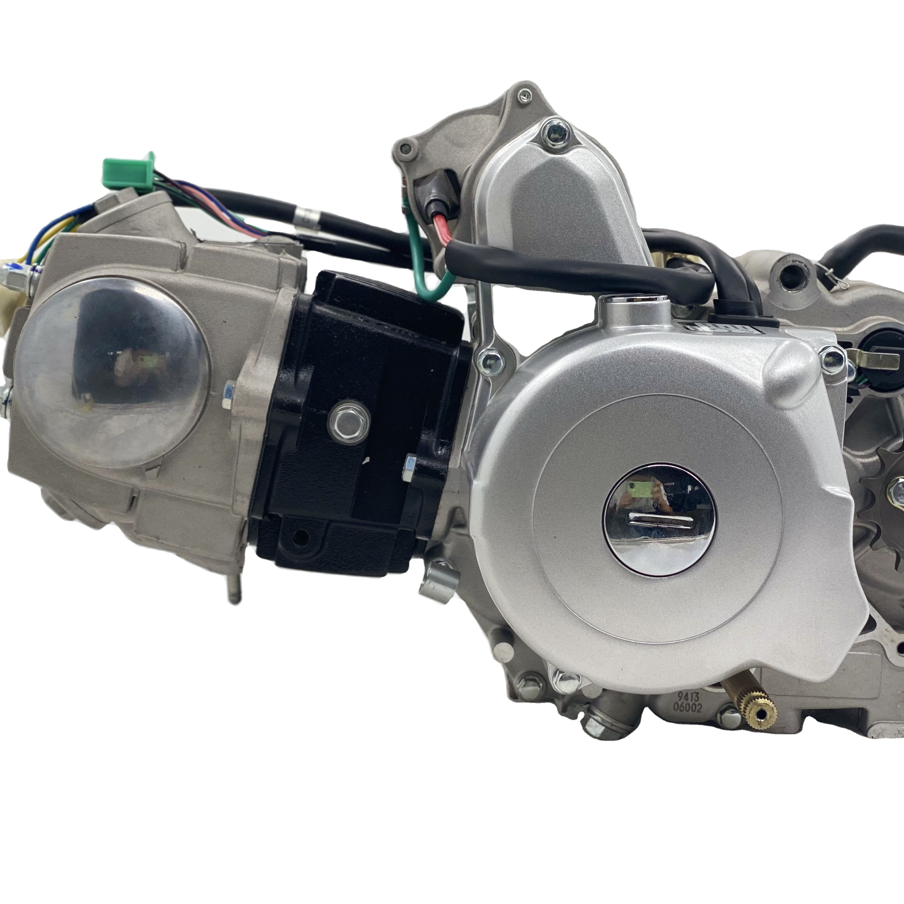 70cc A-CLASS 4 Stroke Engine Assembly for Tricycle Sales Affordable and Dependable