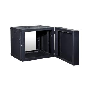 Wholesale 19 Inch Server Rack Network Cabinet Telecom Cabinet Option Full Installation/Empty from china suppliers
