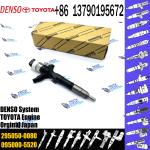 Diesel Common Rail Injector 2950500080 295050 0080 295050-0080 For Diesel