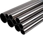 Welded Stainless Steel Seamless Pipes 30mm 300 Grade