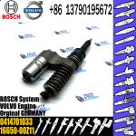 BOSCH injetor Diesel fuel Unit pump assembly 0414701033 0414701034 16650-00Z11