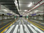 Sedan Puzzle Car Parking System 2 Levels Residential Garage Lift