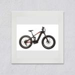 29 Inch Mountain Electric Bike MTB with 48V 15Ah Battery and Max Speed 30-50Km/h