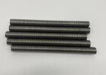 Polished 10.2g/cm3 Molybdenum Threaded Rod Machined Molybdenum Parts
