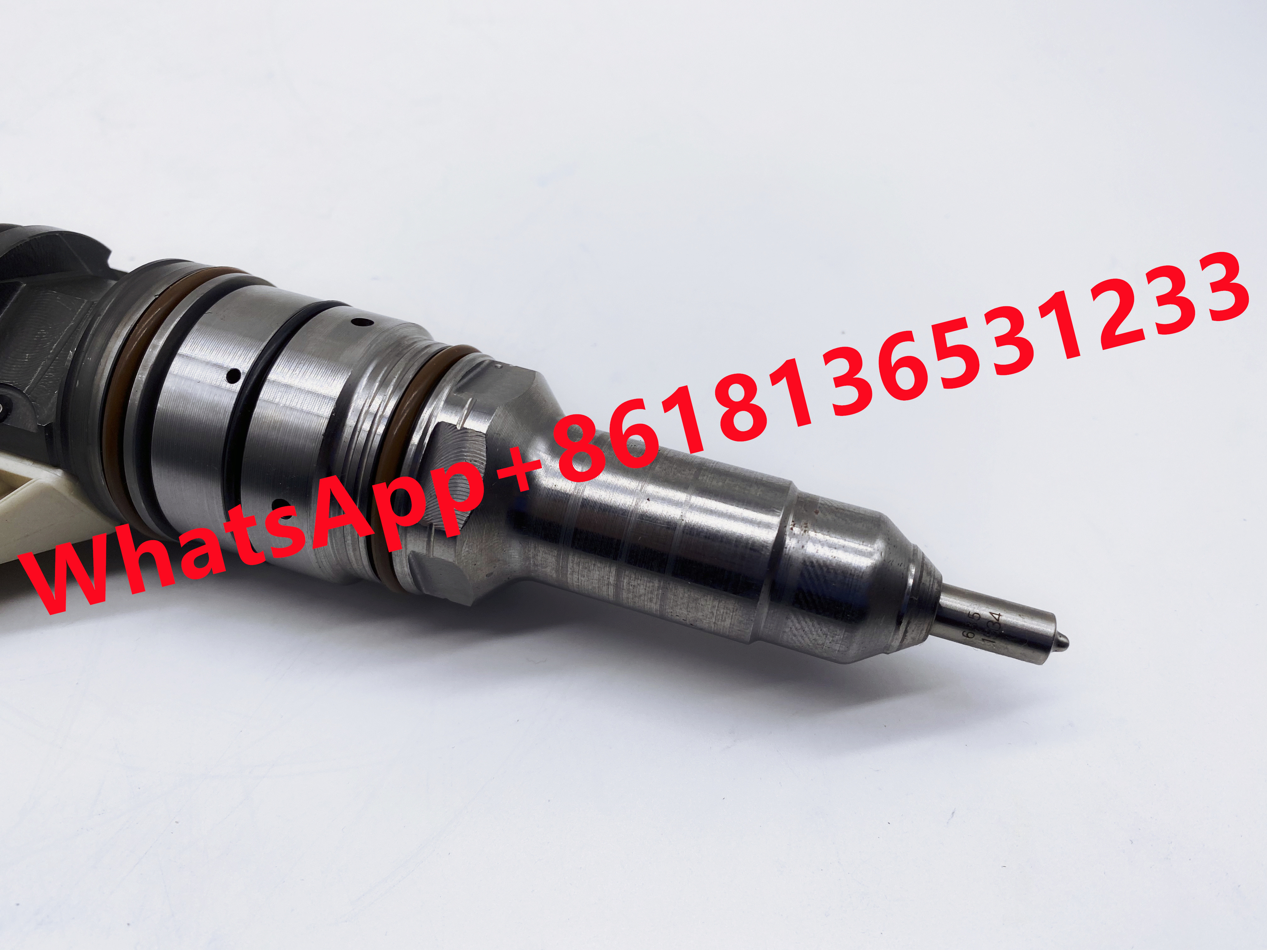 ISO9001 20847327 EC460B EC360B Diesel Engine Fuel Injector