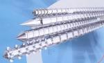 Special screw for PVC film Blowing machine