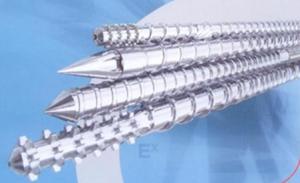 Wholesale Special screw for PVC film Blowing machine from china suppliers