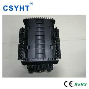 Wholesale PP GF 48F Horizontal Fiber Optic Closure Plastic For FTTX Network from china suppliers