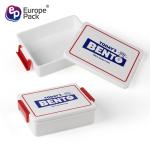 Wholesale leakproof Sealed Kids Lunch Bento Box Plastic Microwave Safe Lunch Box