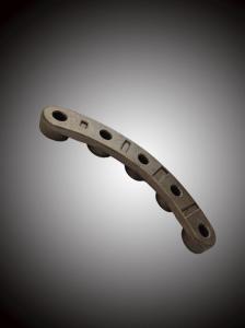 Wholesale ADI Heat Treatment Spacer Tensile Strength Of 900 MPa, Elongation Of 9%. from china suppliers