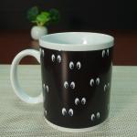 Promotion Gift 11 Oz Color Changing Coffee Mug Printing Logo