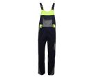 235 GSM Anti Static Bib Overalls T/C 80/20 Work Clothes