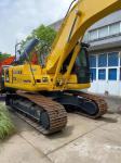 Komatsu Second hand Hydraulic Japan origin Komatsu PC200-8 crawler excavator
