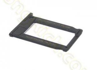 SIM Card Tray Slot Holder Apple Iphone Replacement Parts For iPhone 3G / 3GS