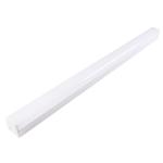 50000 Hours Lifespan Linear Strip Lighting 2ft 4ft 8ft LED Batten Tube Light