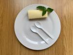 Tasting Spoon Small Size 114mm CPLA Cutlery