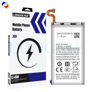Wholesale Double IC Protection Battery EB-BG960ABE for Samsung GALAXY S9 G9600 SM-G960 SM G960F from china suppliers