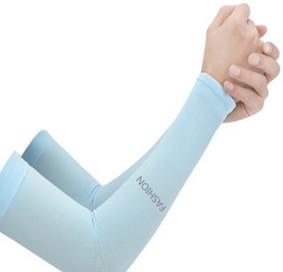 Wholesale Ice Silk Sun Protection Gloves Summer Men Women Outdoor Cycling Training Use from china suppliers