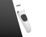 ABS Material Exfoliators Skin Scrubber Ultrasonic Vibration 24000Hz