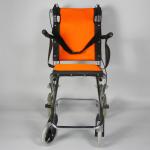 Ultralight Small Aluminum Manual Wheelchair Colorful Compact
