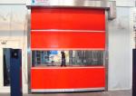 Industrial Stronger Anti - Wind Pipe High Speed Doors Rolling Shutters